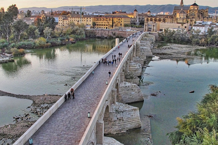 Puente Romano de Córdoba 04 - REVISTA EA DESCUBRE CÓRDOBA