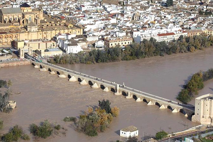 Puente Romano de Córdoba 05 - REVISTA EA DESCUBRE CÓRDOBA